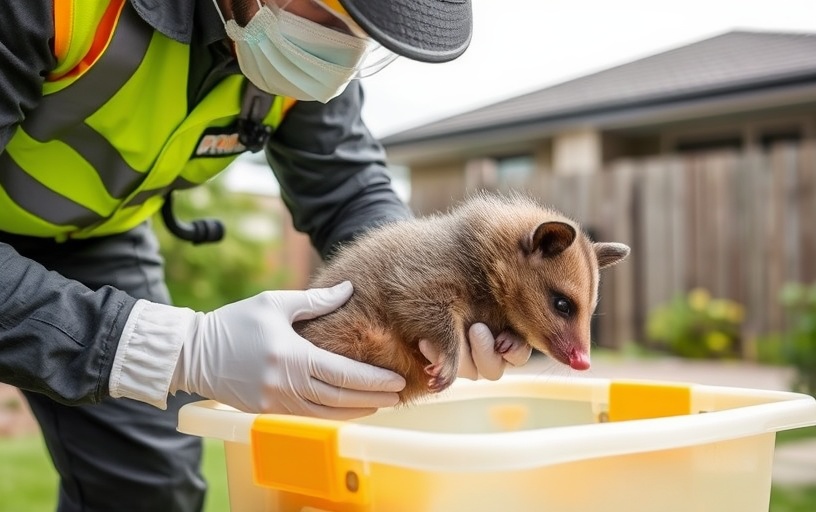 Dead Possum Removal in Kardinya