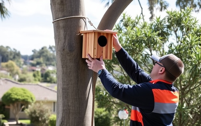 Possum Box Installation & Relocation in Kardinya